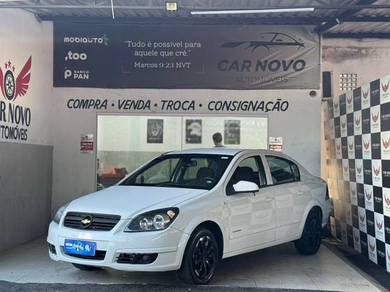 CHEVROLET VECTRA 2.0 MPFI EXPRESSION 8V FLEX 4P MANUAL
